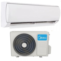 Кондиціонер Midea AF6-07N1C2-I/AF6-07N1C2-O(панель AF6) Forest DC Inverter